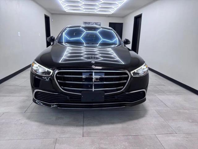 2023 Mercedes-Benz S 580e 4MATIC