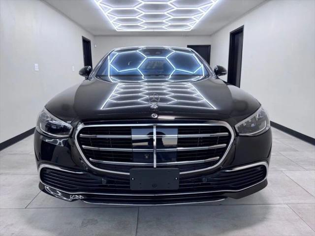 2023 Mercedes-Benz S 580e 4MATIC