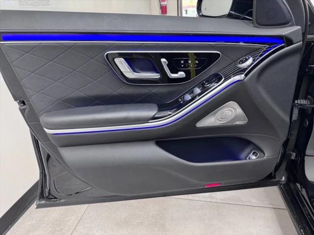 2023 Mercedes-Benz S 580e 4MATIC