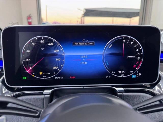 2023 Mercedes-Benz S 580e 4MATIC