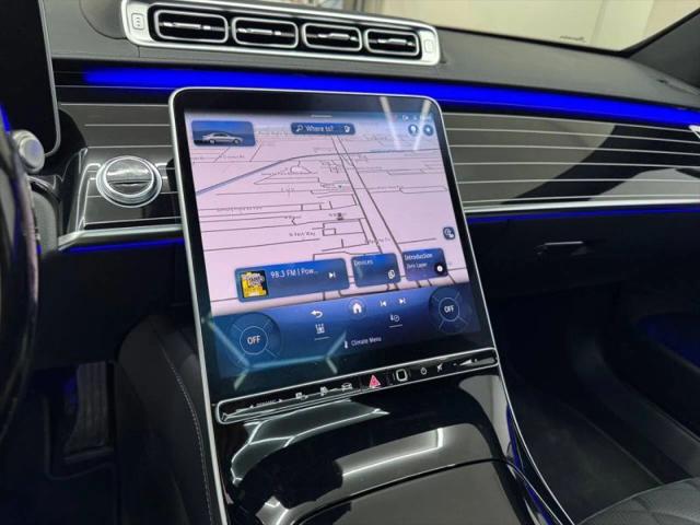 2023 Mercedes-Benz S 580e 4MATIC