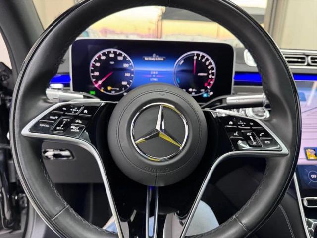 2023 Mercedes-Benz S 580e 4MATIC