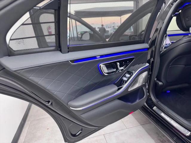 2023 Mercedes-Benz S 580e 4MATIC