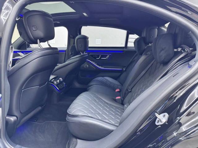 2023 Mercedes-Benz S 580e 4MATIC