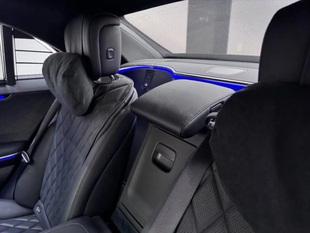 2023 Mercedes-Benz S 580e 4MATIC