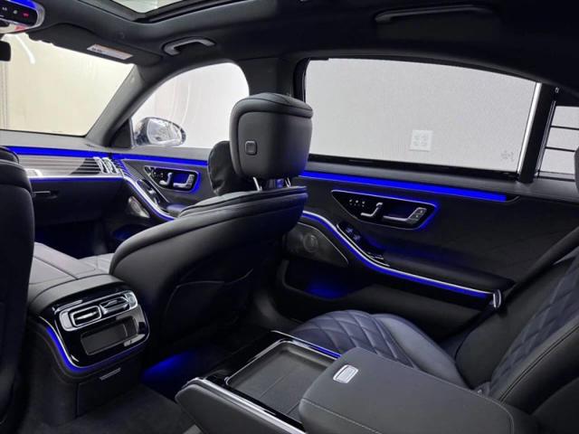 2023 Mercedes-Benz S 580e 4MATIC