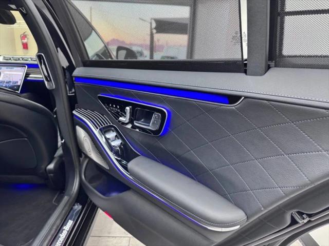 2023 Mercedes-Benz S 580e 4MATIC