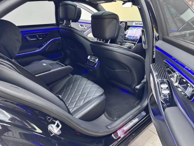 2023 Mercedes-Benz S 580e 4MATIC