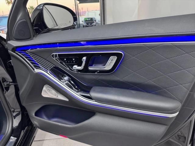 2023 Mercedes-Benz S 580e 4MATIC