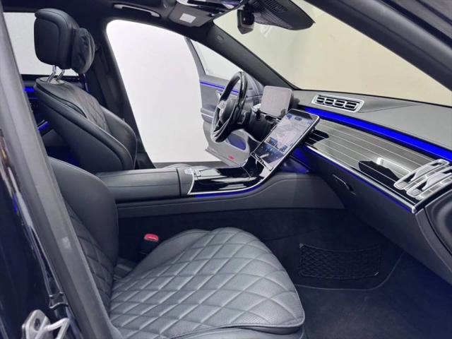 2023 Mercedes-Benz S 580e 4MATIC
