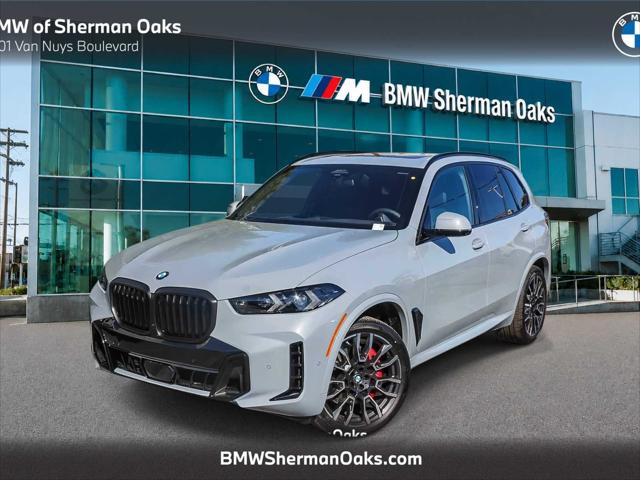 2026 BMW X5 sDrive40i for sale in Sherman Oaks, CA