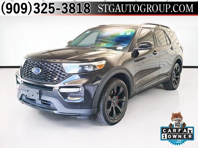 2024 Ford Explorer ST for sale in Montclair, CA