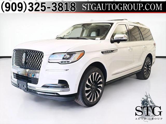 2023 Lincoln Navigator Black Label for sale in Montclair, CA