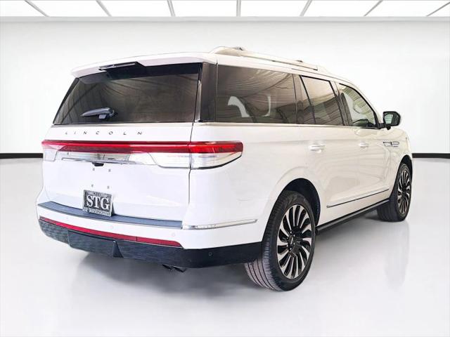 2023 Lincoln Navigator Black Label