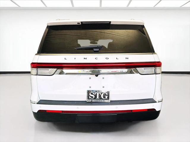 2023 Lincoln Navigator Black Label