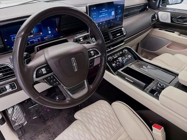 2023 Lincoln Navigator Black Label