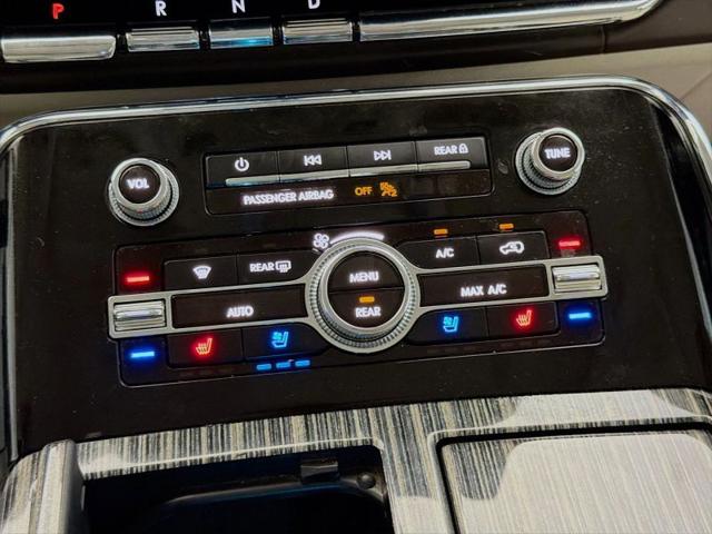 2023 Lincoln Navigator Black Label