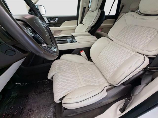2023 Lincoln Navigator Black Label