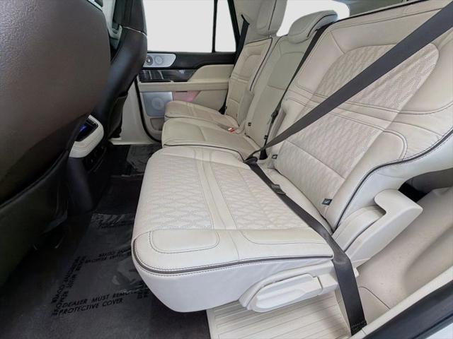 2023 Lincoln Navigator Black Label