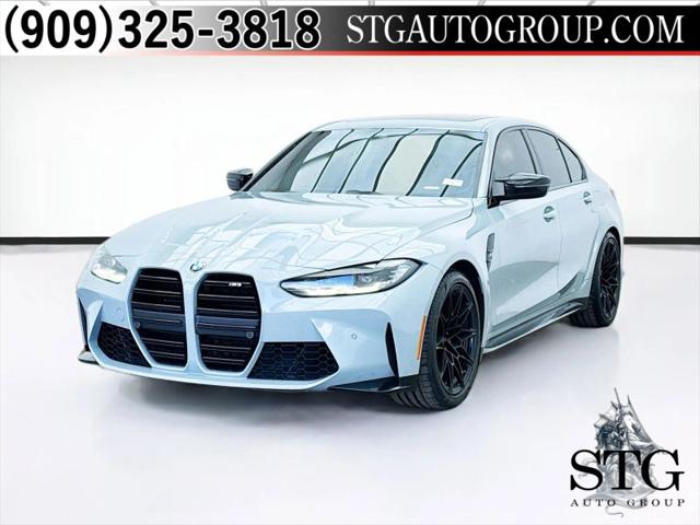 2021 BMW M3 Base for sale in Montclair, CA