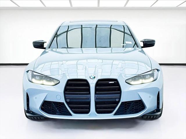 2021 BMW M3 Base