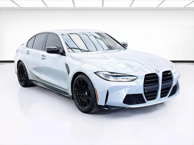 2021 BMW M3 Base