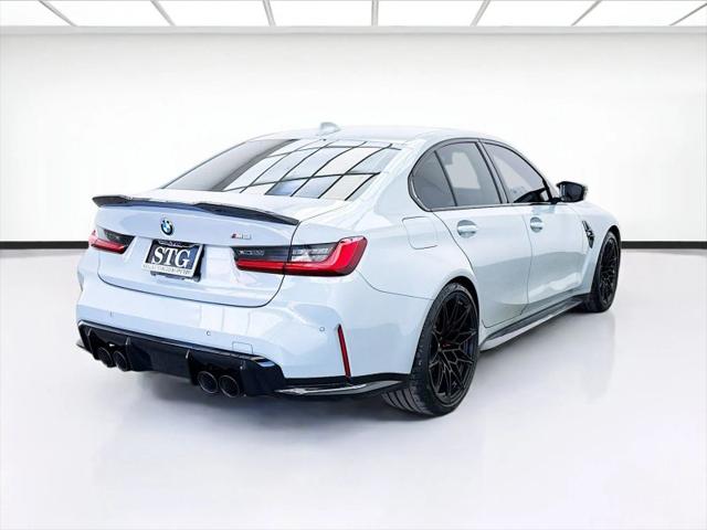 2021 BMW M3 Base