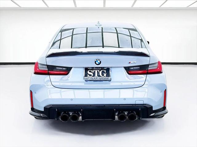 2021 BMW M3 Base