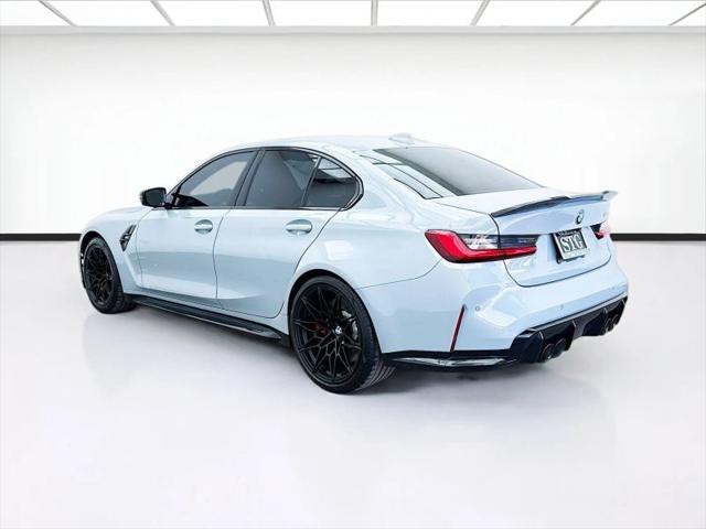 2021 BMW M3 Base