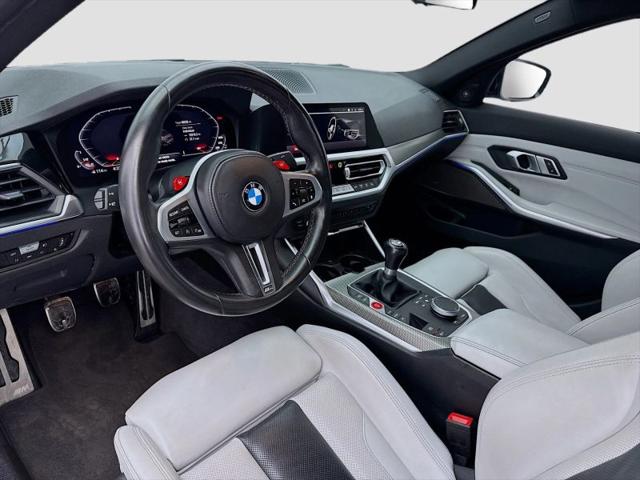 2021 BMW M3 Base