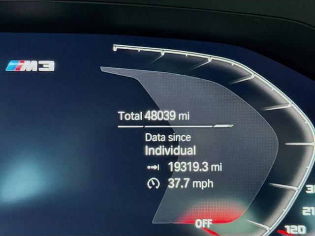 2021 BMW M3 Base