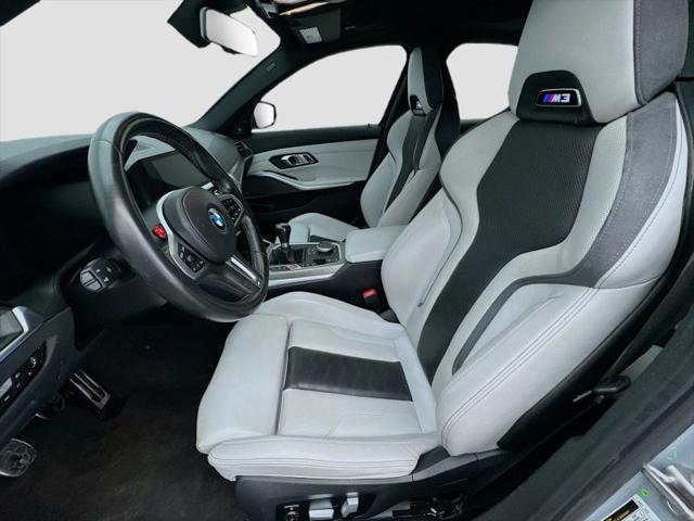 2021 BMW M3 Base