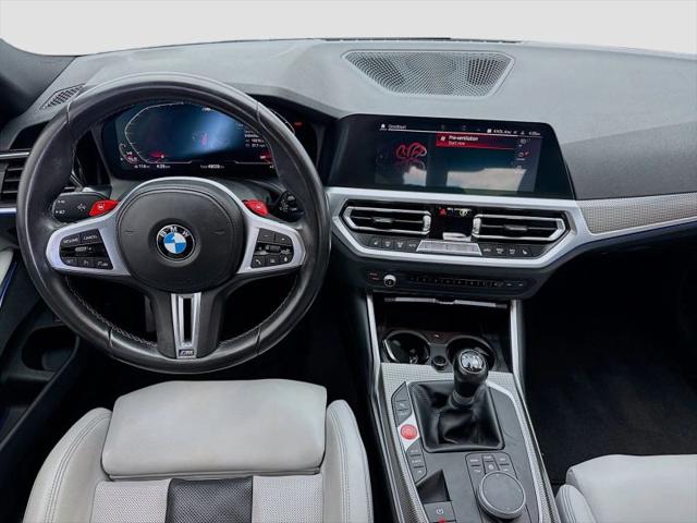 2021 BMW M3 Base