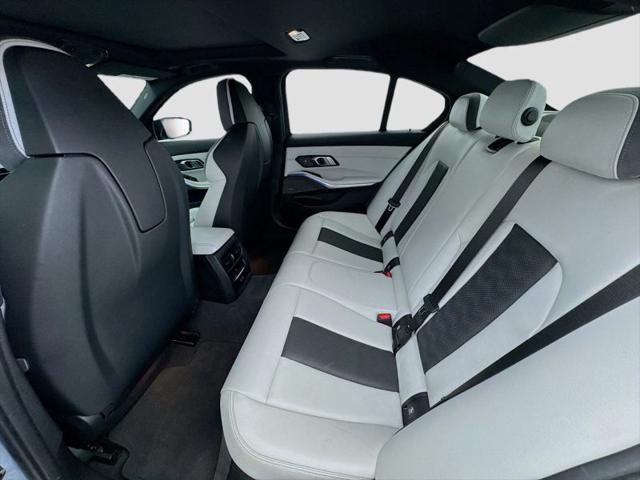 2021 BMW M3 Base