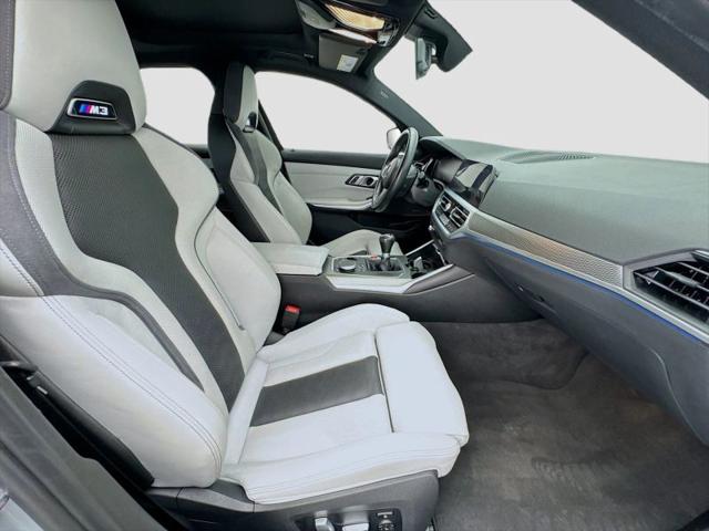 2021 BMW M3 Base