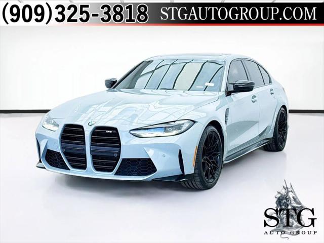 2021 BMW M3 Base for sale in Montclair, CA