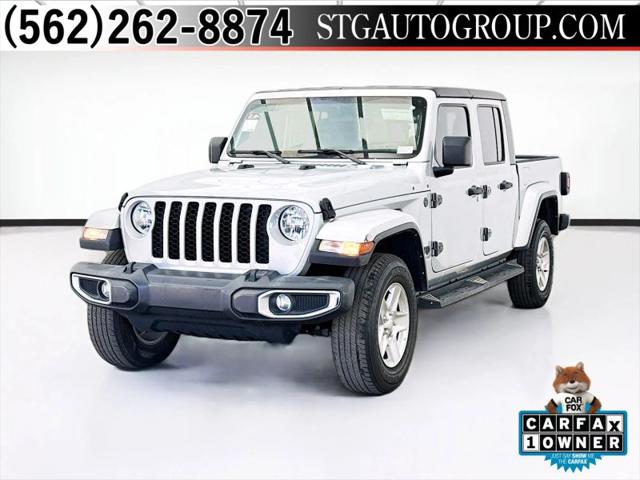 2022 Jeep Gladiator Sport S for sale in Montclair, CA