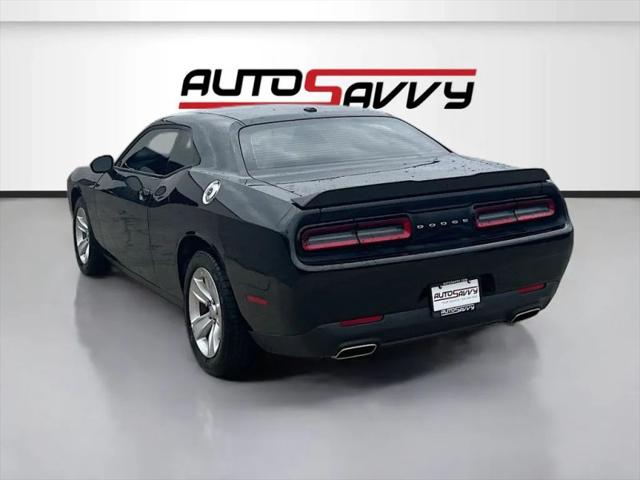 2023 Dodge Challenger SXT