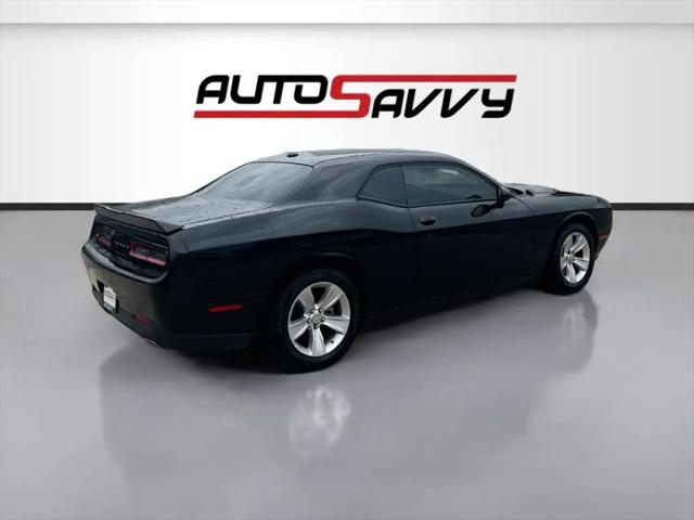2023 Dodge Challenger SXT
