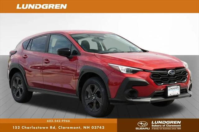 2026 Subaru Crosstrek Standard for sale in Claremont, NH