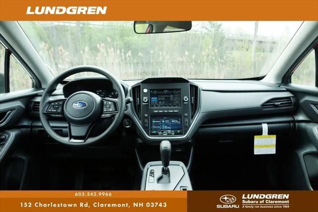 2026 Subaru Crosstrek Standard