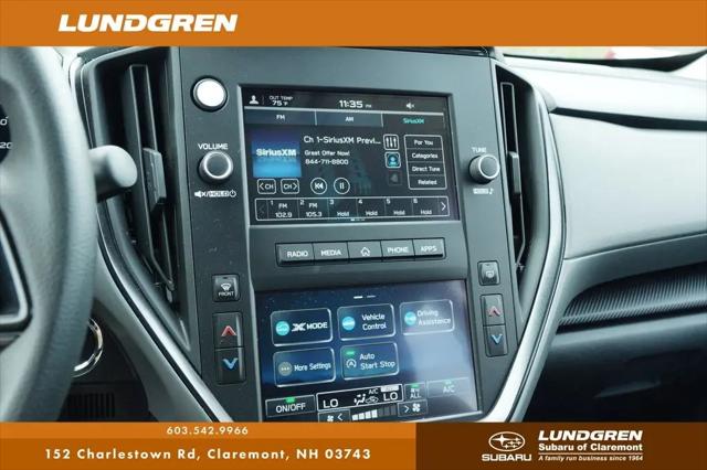 2026 Subaru Crosstrek Standard