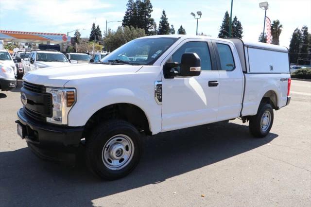 2019 Ford F-250 XL for sale in Hayward, CA