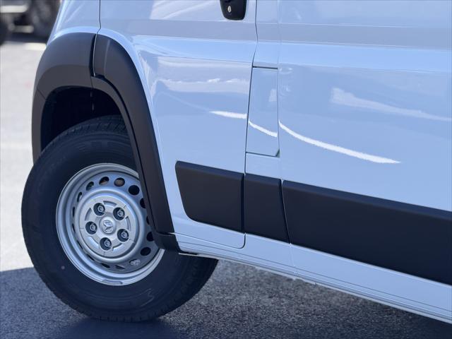 2026 Ram ProMaster 2500 Cargo Van Tradesman High Roof 159" WB w/Pass Seat