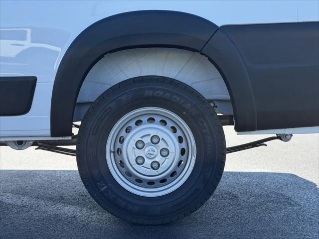 2026 Ram ProMaster 2500 Cargo Van Tradesman High Roof 159" WB w/Pass Seat