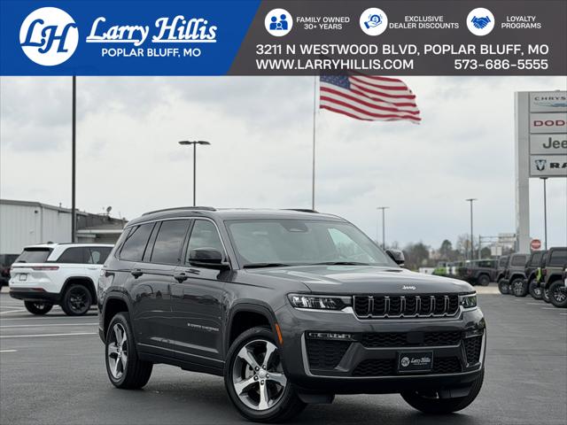 2026 Jeep Grand Cherokee L Limited 4x4 for sale in Poplar Bluff, MO