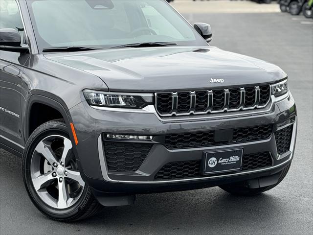 2026 Jeep Grand Cherokee L Limited 4x4