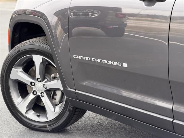 2026 Jeep Grand Cherokee L Limited 4x4