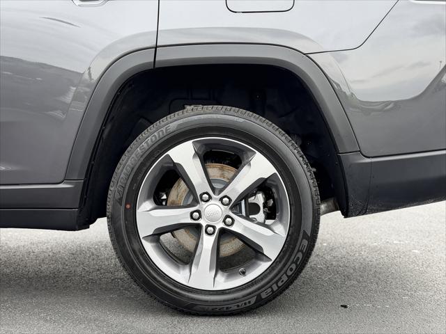 2026 Jeep Grand Cherokee L Limited 4x4