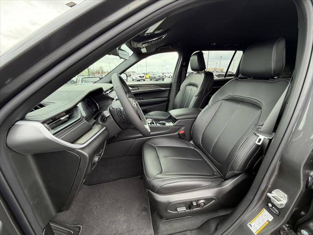 2026 Jeep Grand Cherokee L Limited 4x4